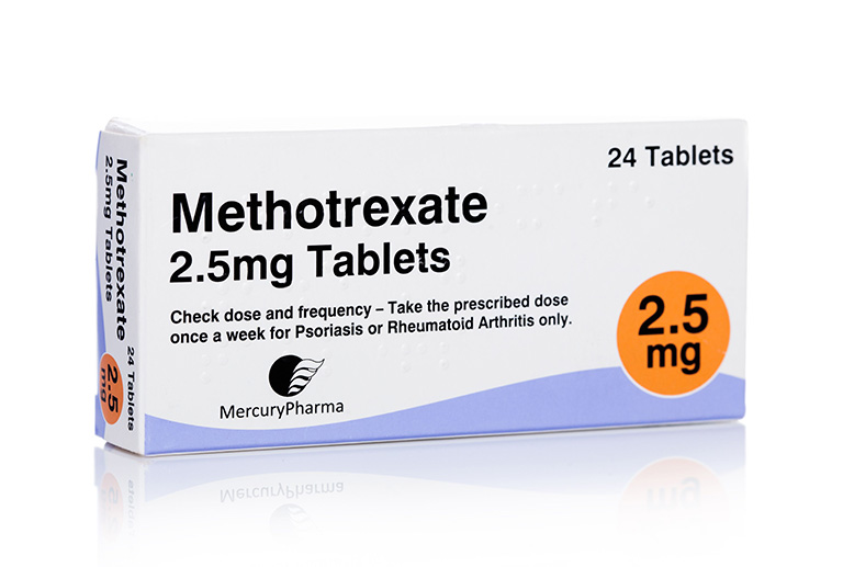 Thuốc Methotrexate điều trị viêm khớp dạng thấ