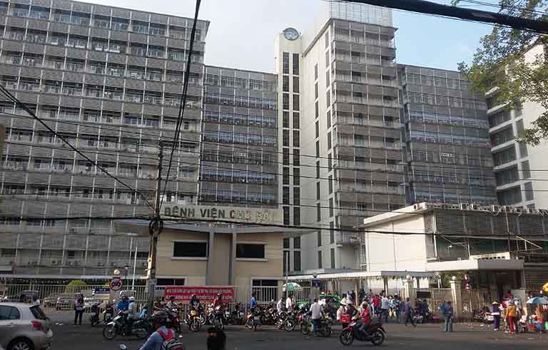 Bệnh viện Chợ Rẫy
