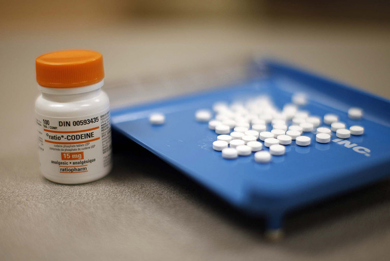 Codeine - Thuốc giảm đau nhóm Opioid