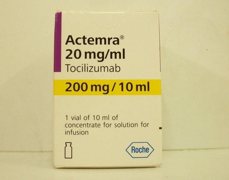 Thuốc Actemra