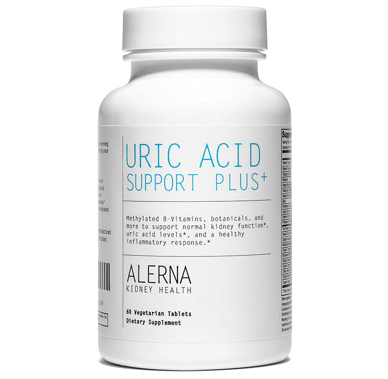 Viên uống trị gout của Mỹ Uric Acid Support