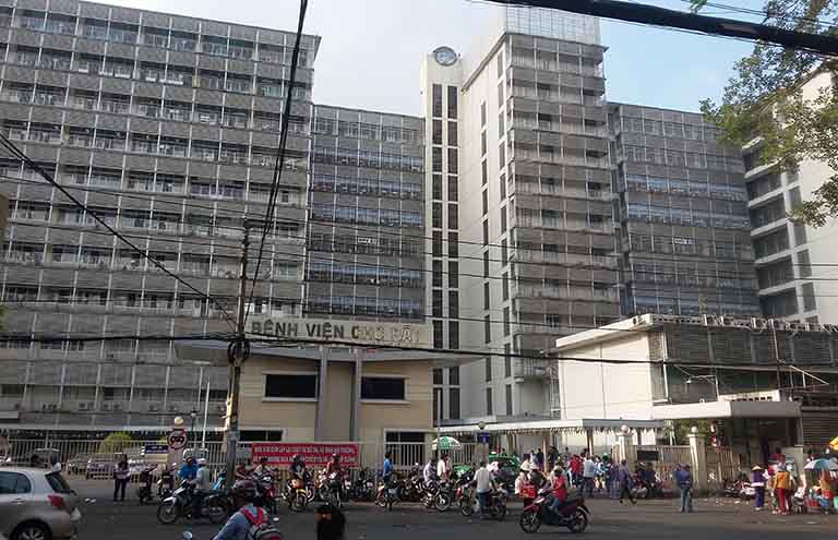 Bệnh viện Chợ Rẫy