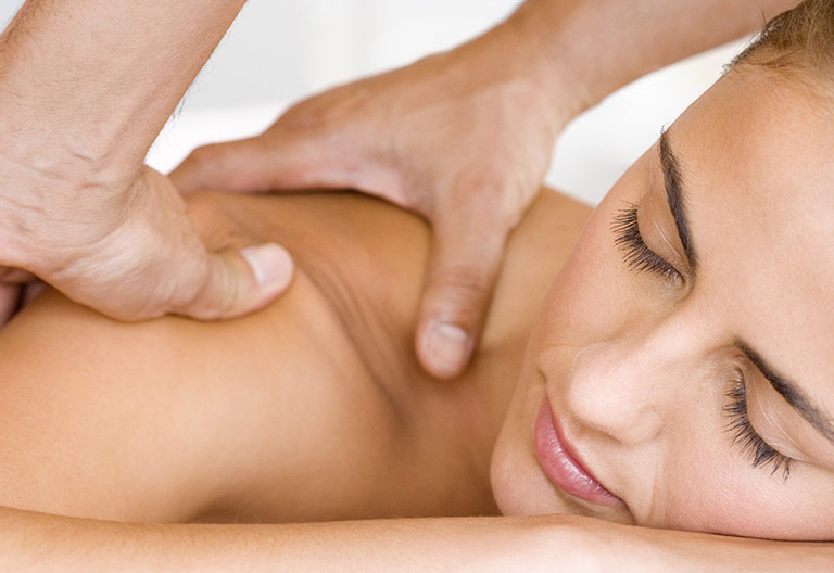 Cách Massage Đầu Vai Gáy Cổ - Giảm Đau, Thư Giãn