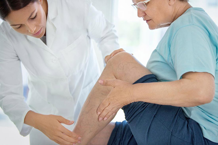 Kỹ thuật chẩn đoán tê bắp chân