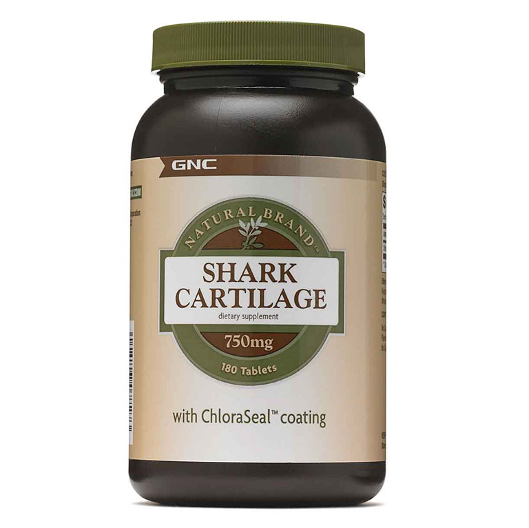 Viên uống sụn vi cá mập GNC Shark Cartilage