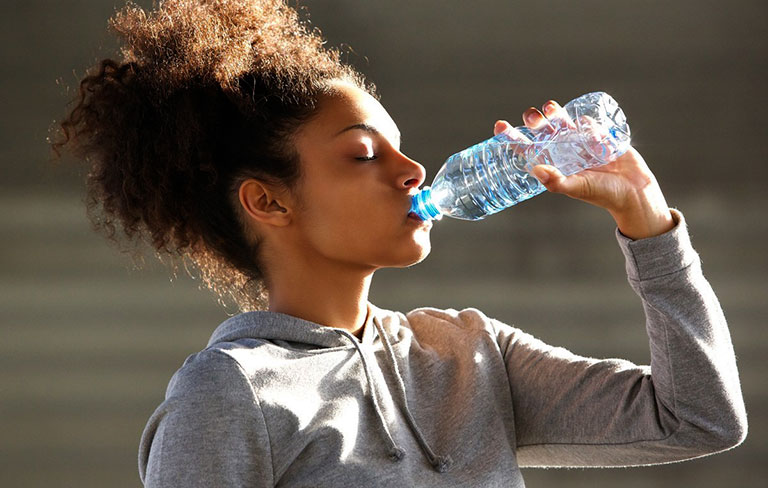 uống nước đúng cách để tăng chiều cao nhanh trong 1 tuần