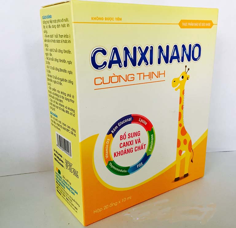 Canxi Nano Cường Thịnh