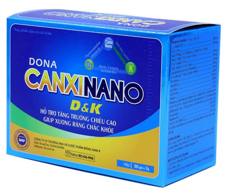 Donacanxi Nano D&K