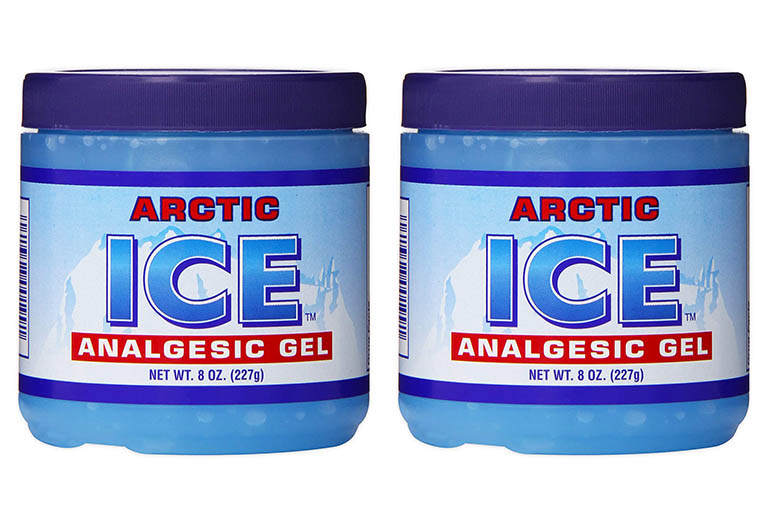 Dầu lạnh xoa bóp xương khớp arctic ice analgesic gel (Mỹ)