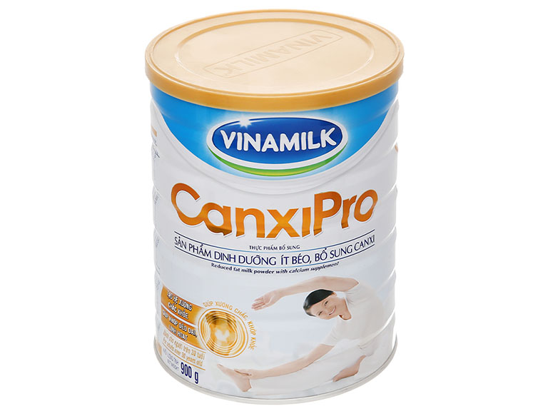 Sữa Vinamilk CanxiPro