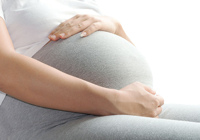 Phụ nữ có thai không được chữa bệnh bằng liệu pháp cấy chỉ
