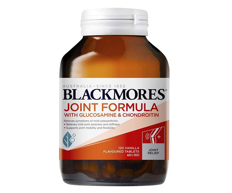 Viên uống Blackmores Joint Formula Advanced 120 viên