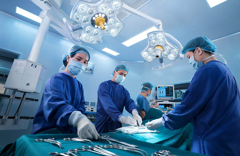 5 bệnh viện, trung tâm chấn thương chỉnh hình tốt ở TP HCM