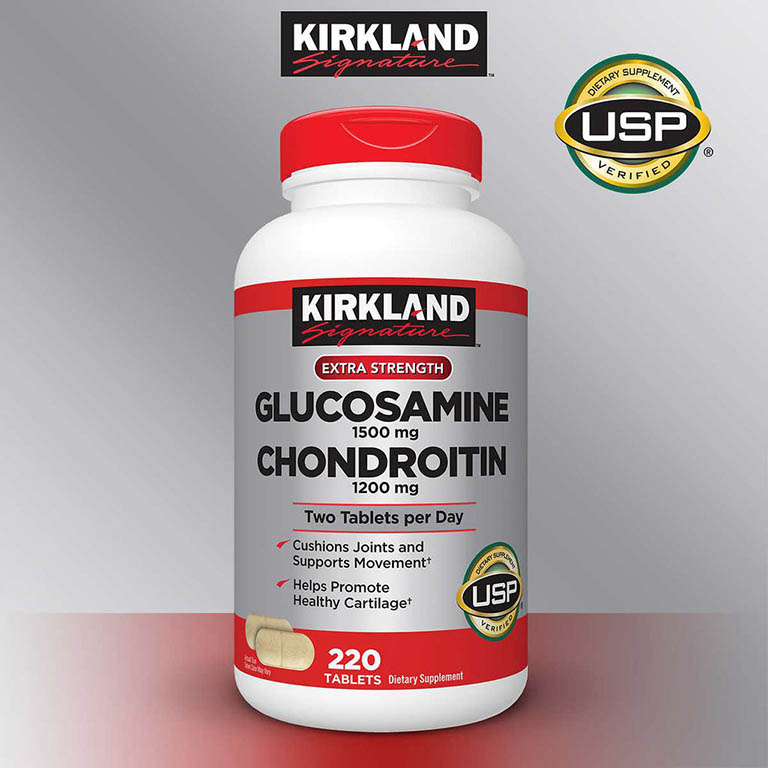 Glucosamine chondroitin