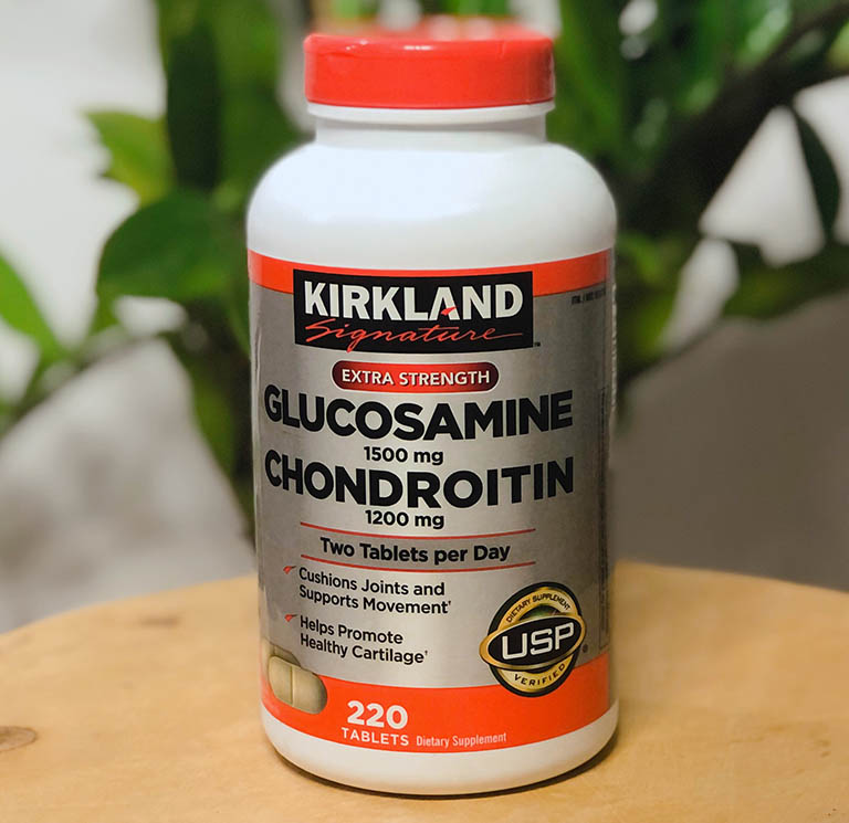 thuốc glucosamine chondroitin mang đến nhiều lợi ích và lành tính