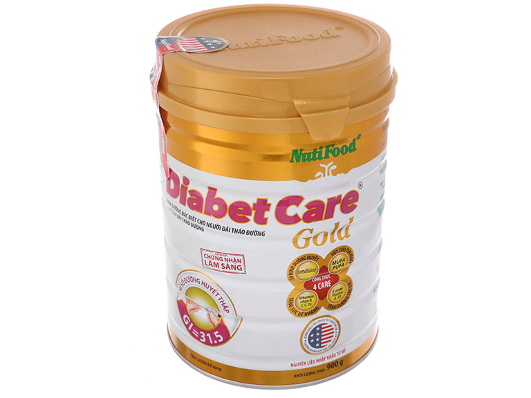Sữa bột Nuti Diabet Care Gold