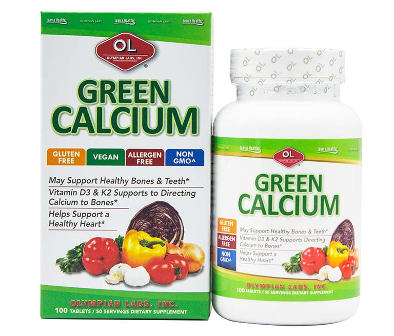 Green Calcium