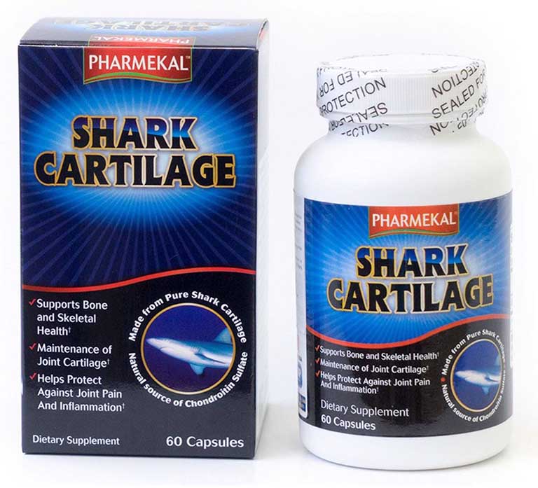 Sụn cá mập Shark Cartilage