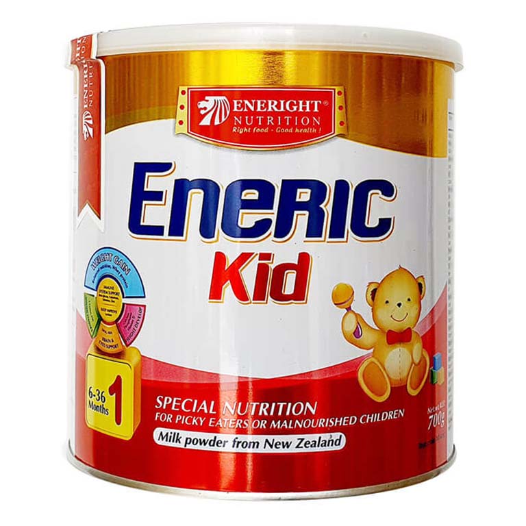 Sữa Eneric Kid