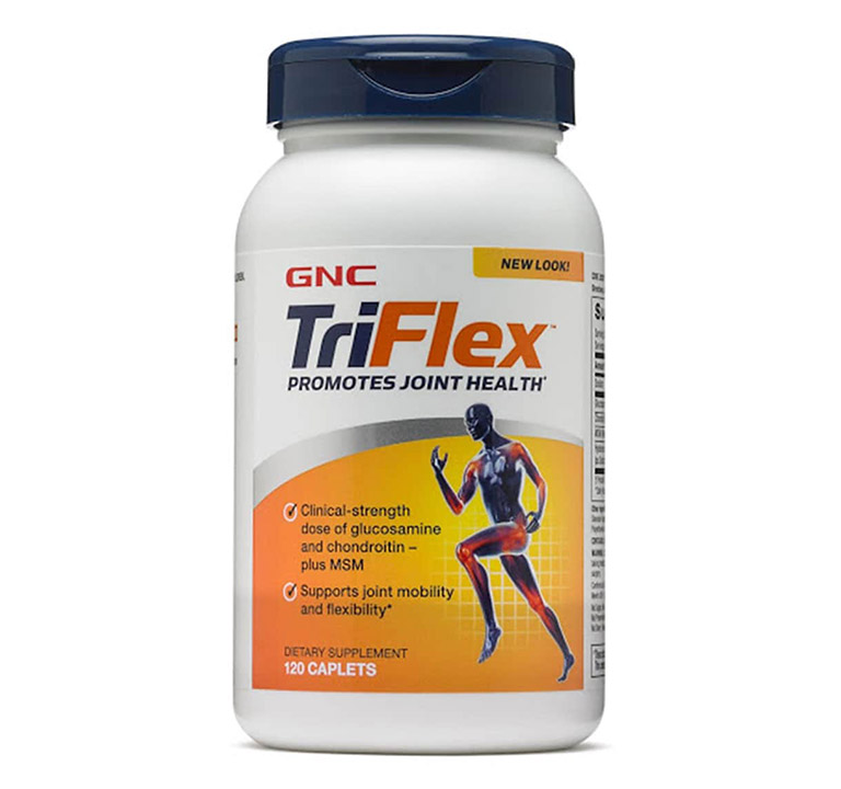 Viên uống GNC Triflex Promotes Joint Health