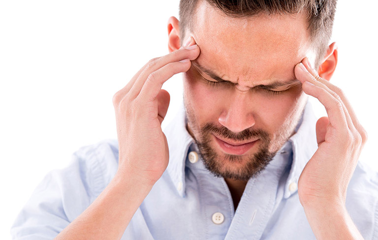 Có hai loại đau đầu căng cơ