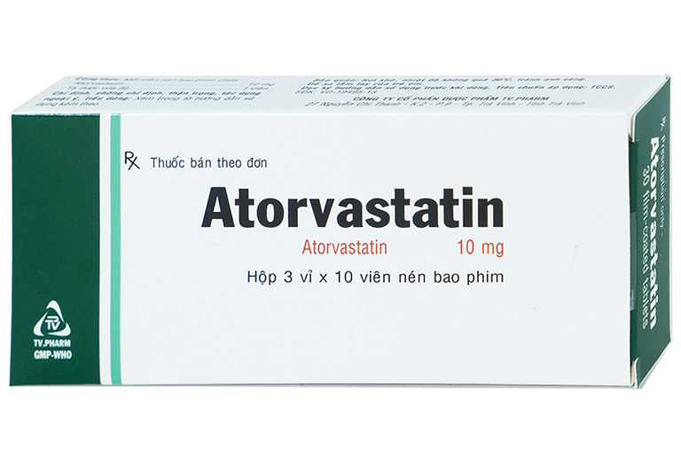 Aquadetrim là ảnh hưởng đến hiệu quả điều trị bệnh của thuốc Atorvastatin