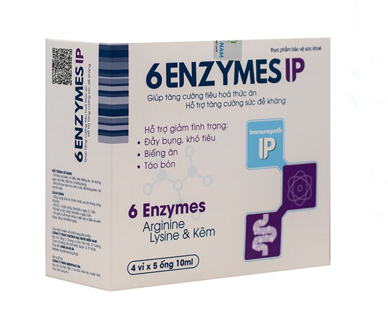 Enzymes 6IP