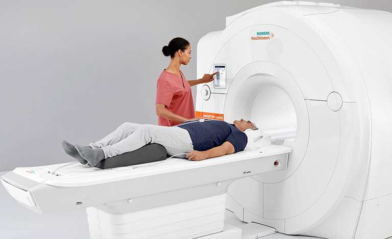 Chụp cộng hưởng từ (MRI)