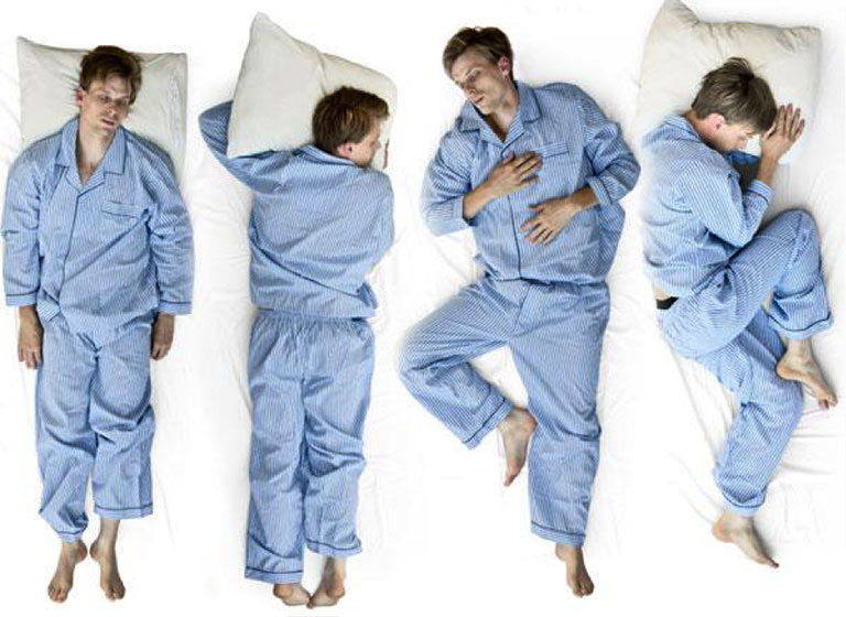Cách làm hết mỏi chân khi ngủ