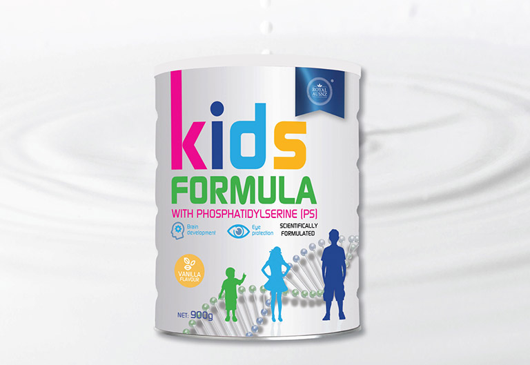 Sữa hoàng gia Úc Royal Ausnz Kids Formula