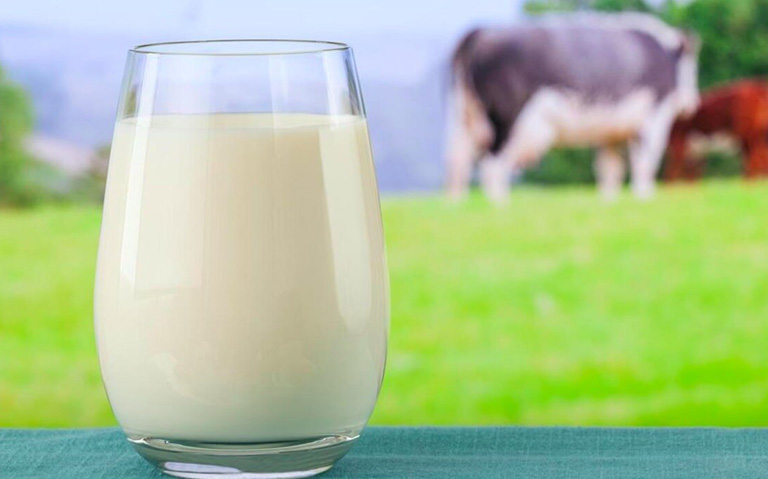 Sữa tươi tăng chiều cao cho bé 1-2-3-4 tuổi