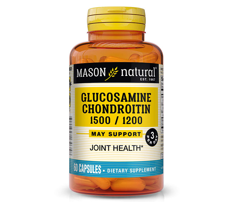 Viên uống Mason Natural Glucosamine Sulfate 500 gram