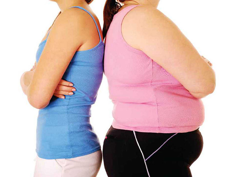 Tăng hoặc giảm cân đều biểu hiện cho những vấn đề liên quan đến sức khỏe tổng thể
