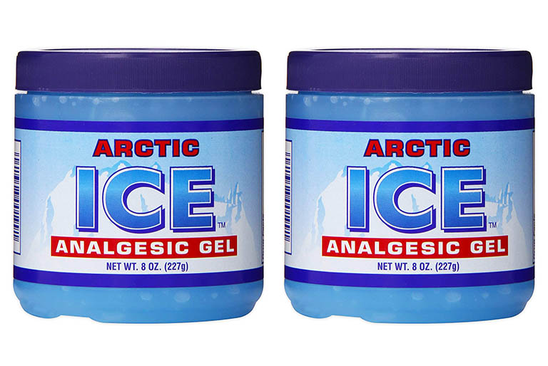 Dầu lạnh Arctic Ice Analgesic Gel