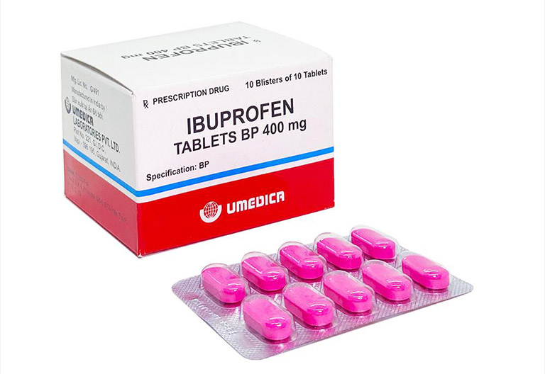 Thuốc Ibuprofen