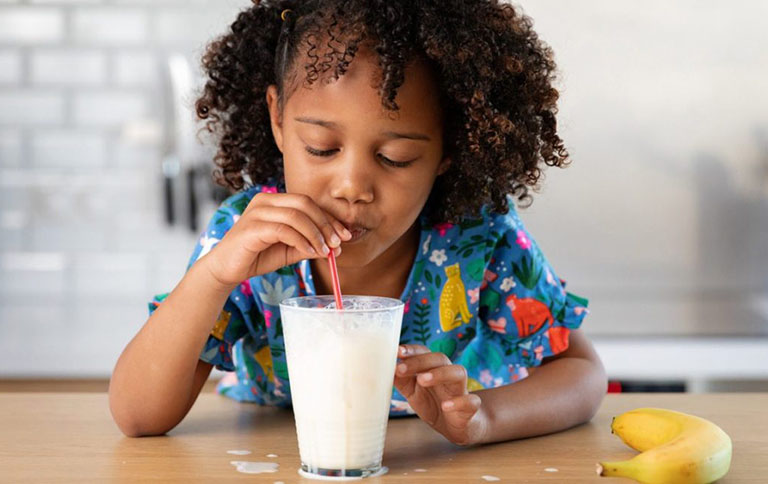 Sữa cho trẻ suy dinh dưỡng của Viện Dinh Dưỡng