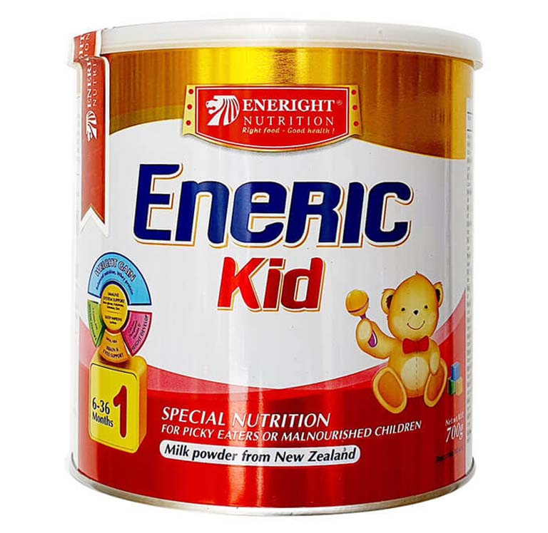Sữa Eneric Kid