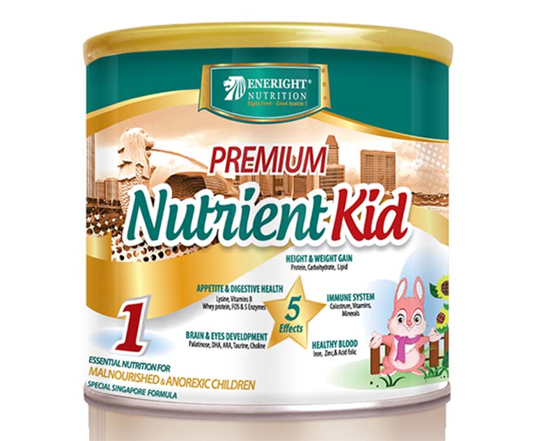 Sữa Premium Nutrient Kid