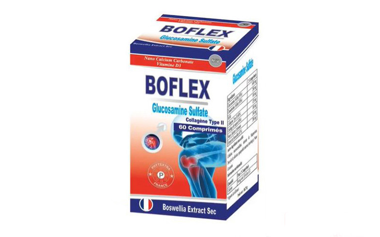 Viên bổ xương khớp Boflex