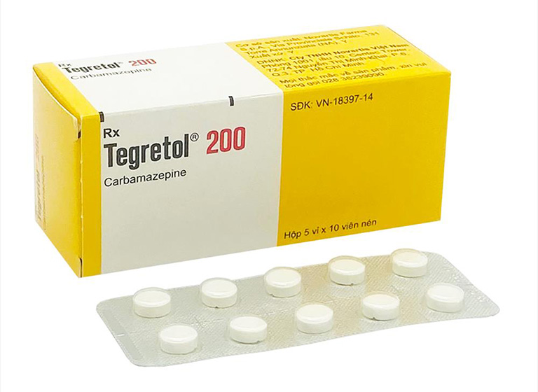Thuốc chống co giật Tegretol điều trị sốt thấp khớp