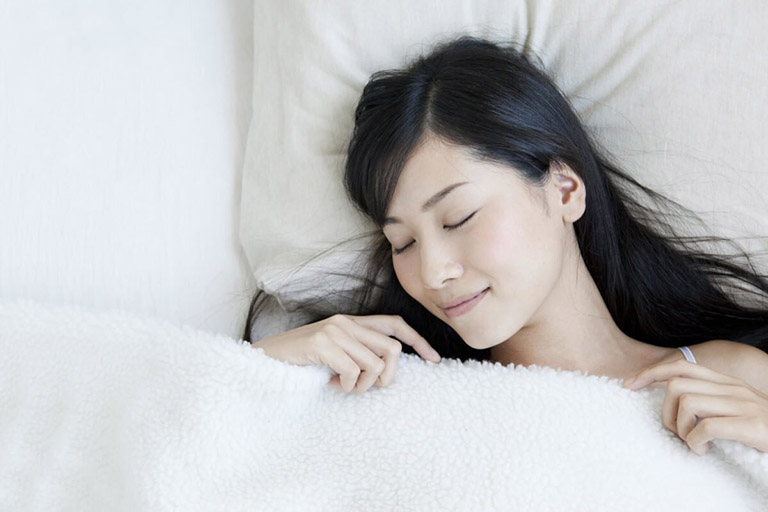 Cải thiện môi trường ngủ tốt cho chứng vẹo cột sống