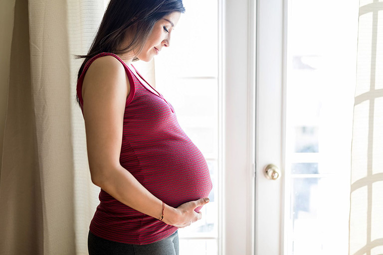 Phụ nữ đang mang thai không dùng viên Xương Khớp Nhất Nhất