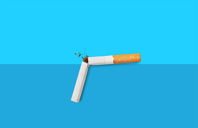 Không hút thuốc lá