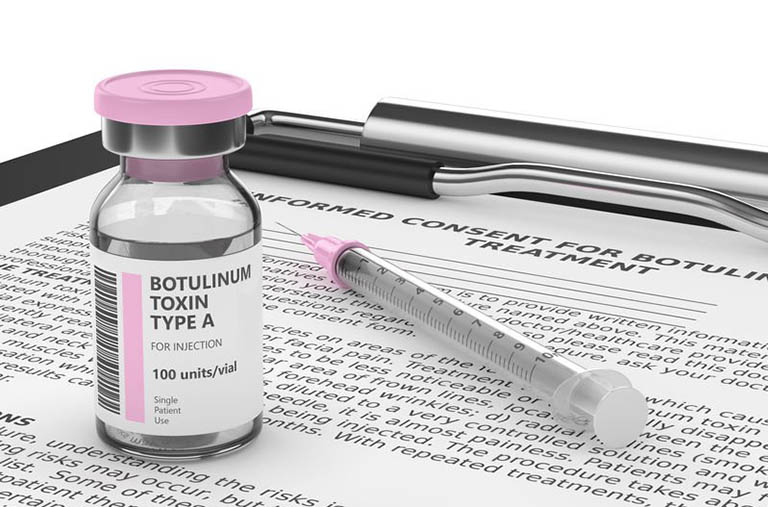 Tiêm Botulinum Toxin (Dysport)