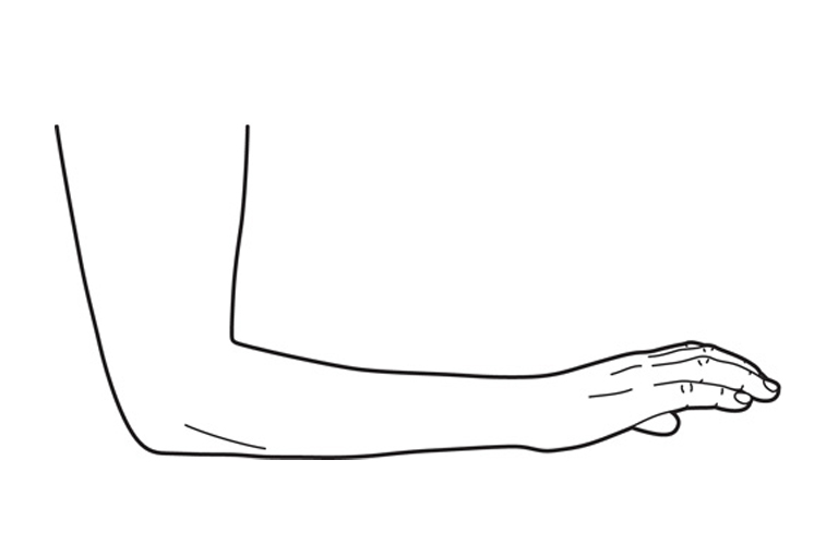 Bài tập nâng cổ tay