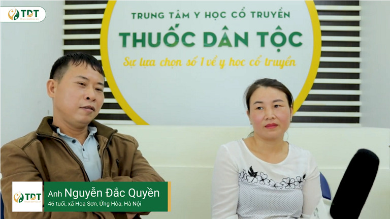 Nguyễn Đắc Quyền (46 tuổi, Hoa Sơn, Ứng Hòa, Hà Nội)