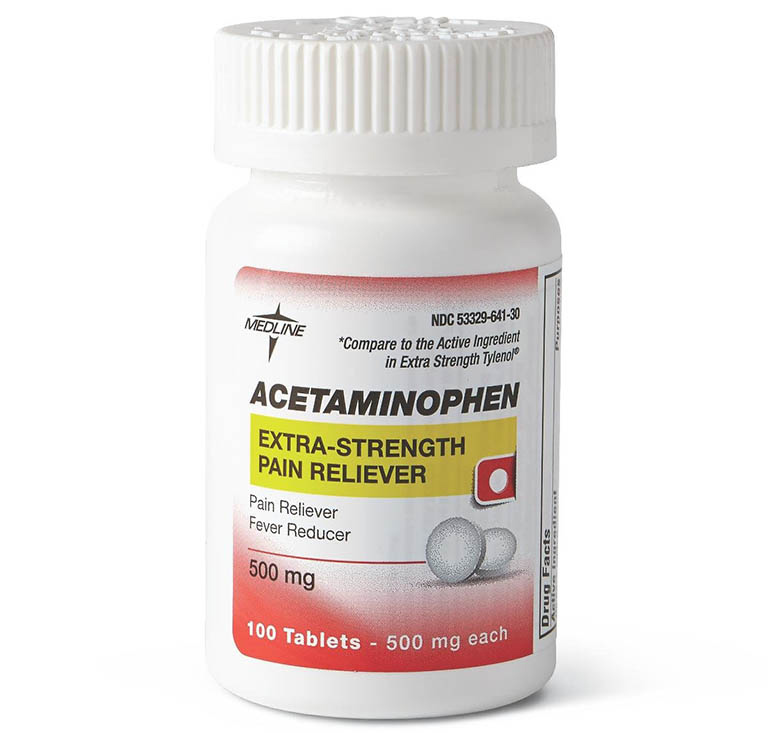 Thuốc giảm đau Acetamiphen trị đau khớp khuỷu tay
