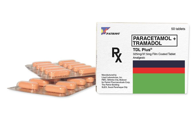 Paracetamol + Tramadol