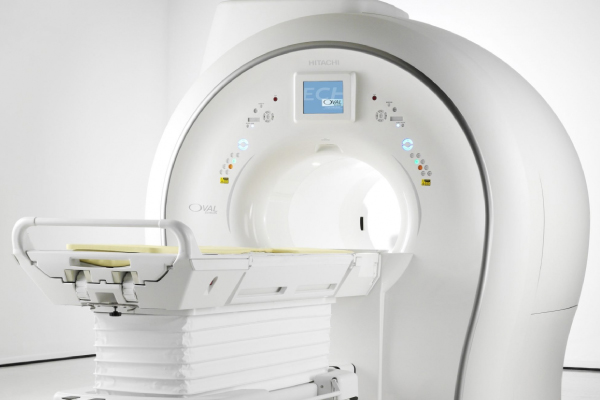 Thiết bị chụp cộng hưởng từ (MRI)