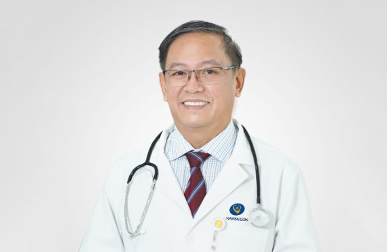 Bác sĩ chuyên khoa cột sống TPHCM